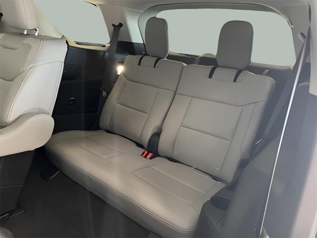 new 2025 Ford Explorer car, priced at $44,993