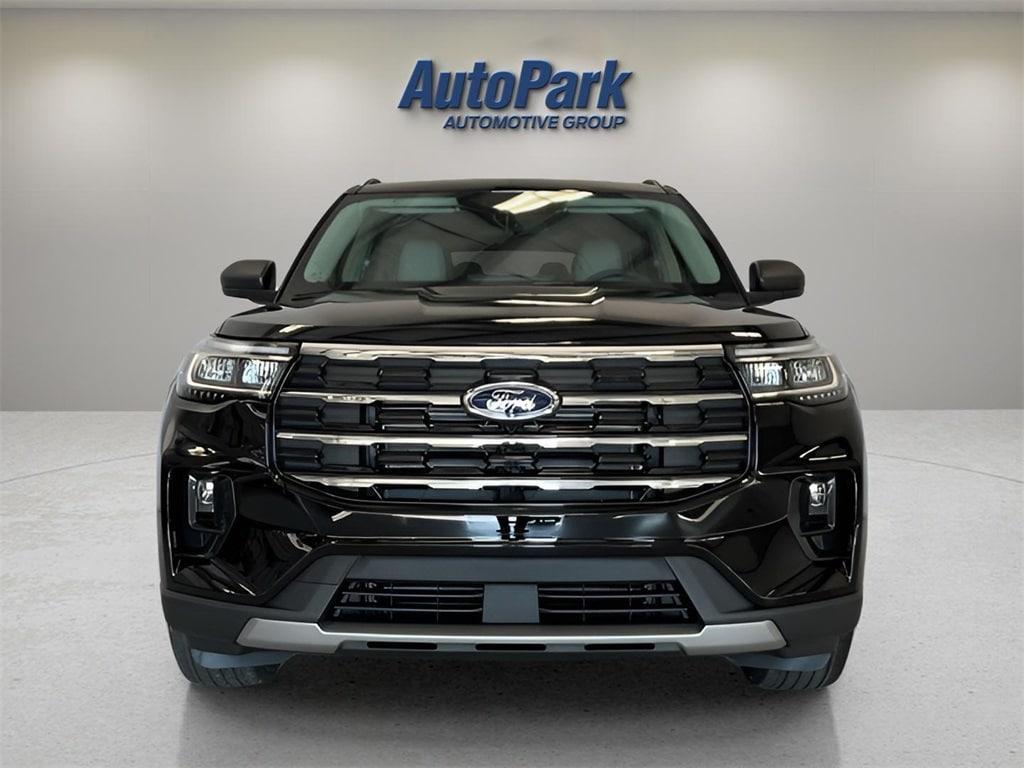 used 2025 Ford Explorer car, priced at $44,993