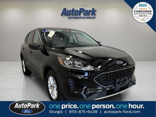 used 2022 Ford Escape car, priced at $18,995