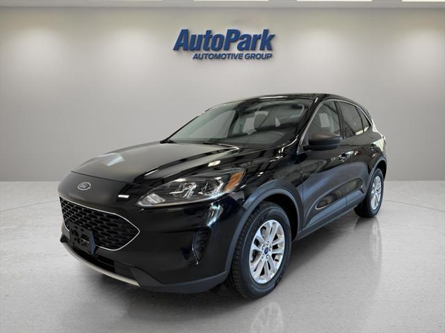 used 2022 Ford Escape car, priced at $18,995