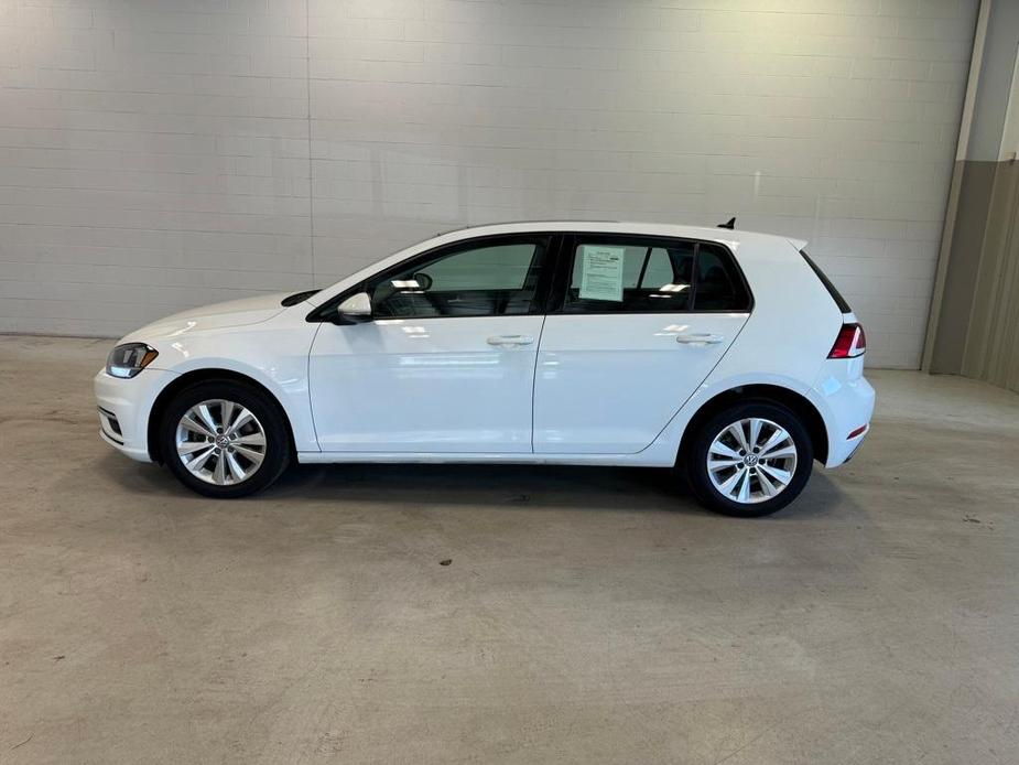 used 2020 Volkswagen Golf car, priced at $17,636