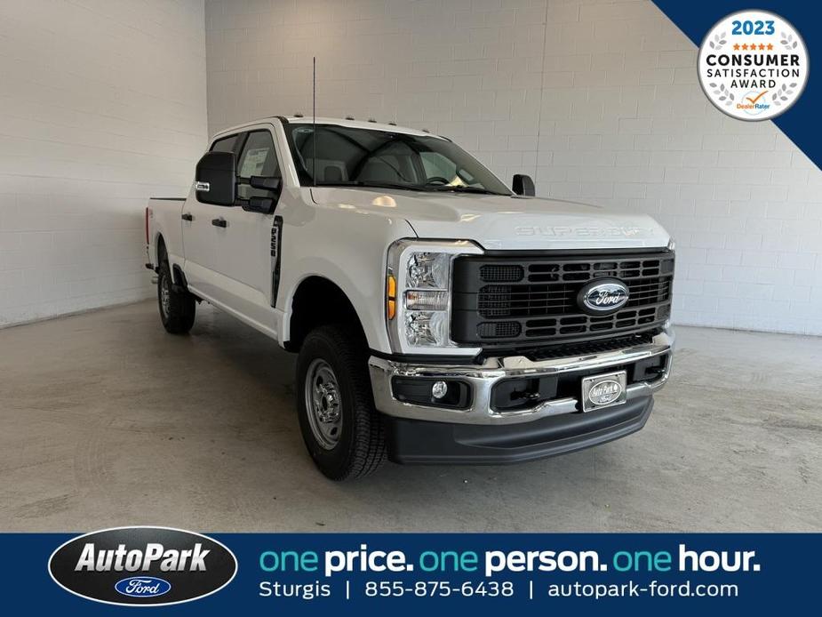 new 2024 Ford F-250 car, priced at $54,000