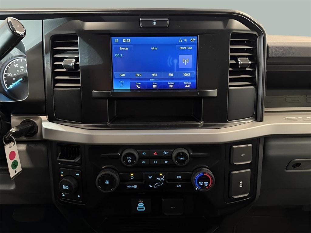 new 2026 Ford F-350 car, priced at $75,845