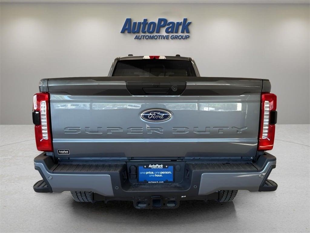 new 2026 Ford F-350 car, priced at $75,845