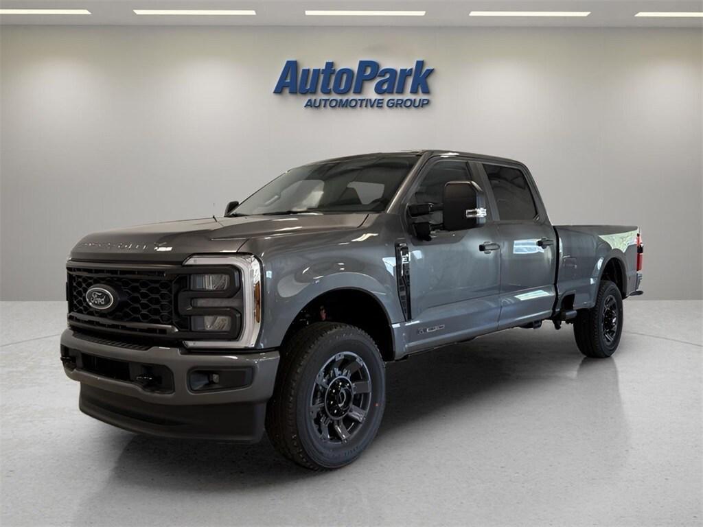 new 2026 Ford F-350 car, priced at $75,845