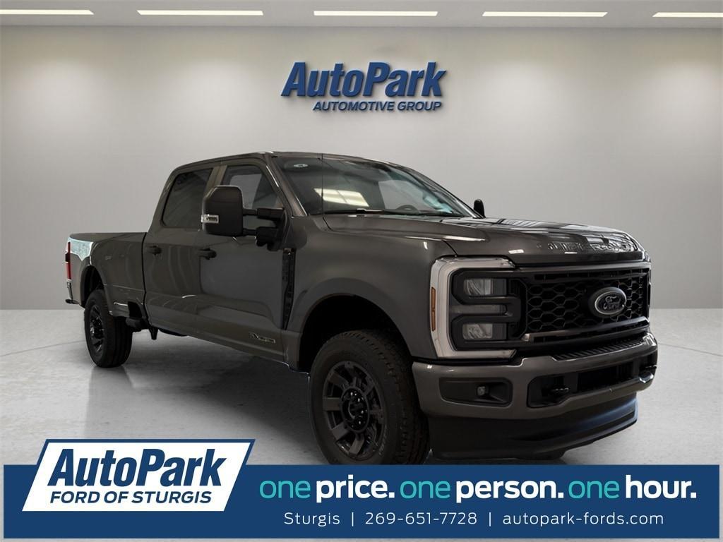 new 2026 Ford F-350 car, priced at $75,845