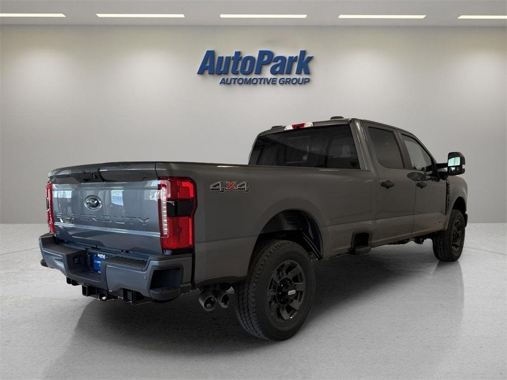 new 2026 Ford F-350 car, priced at $75,845