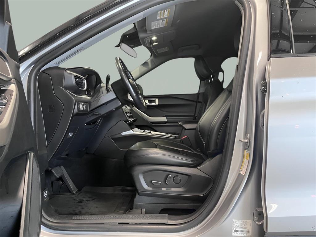 used 2022 Ford Explorer car, priced at $26,981