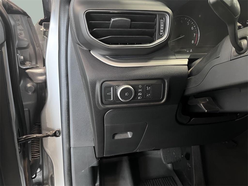 used 2022 Ford Explorer car, priced at $26,981