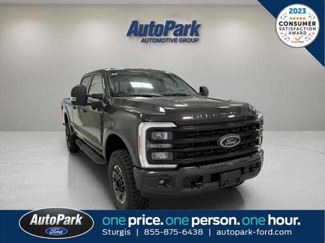 new 2024 Ford F-250 car, priced at $65,913