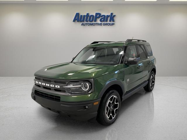 new 2024 Ford Bronco Sport car, priced at $32,643