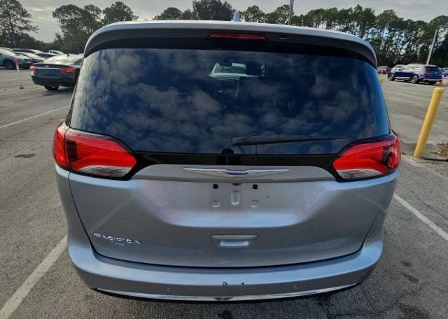 used 2020 Chrysler Pacifica car, priced at $19,481