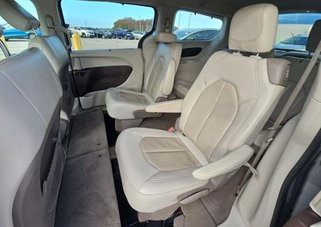 used 2020 Chrysler Pacifica car, priced at $19,481