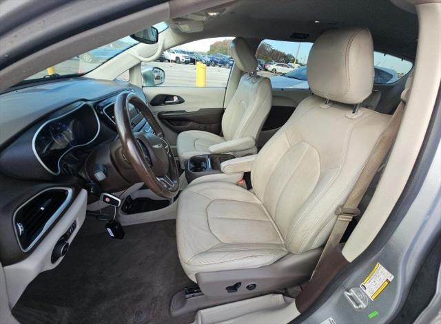 used 2020 Chrysler Pacifica car, priced at $19,481