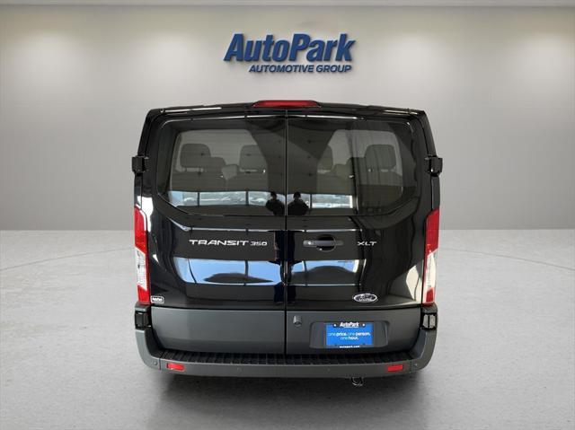 new 2024 Ford Transit-350 car, priced at $60,223