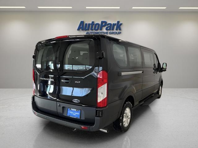 new 2024 Ford Transit-350 car, priced at $60,223