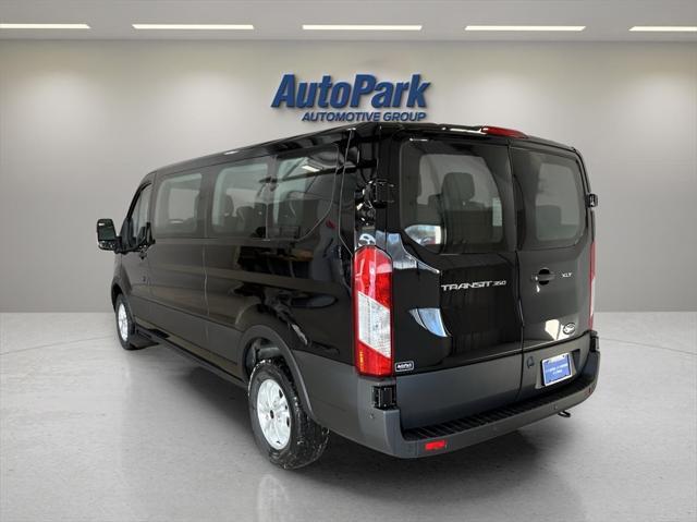 new 2024 Ford Transit-350 car, priced at $60,223