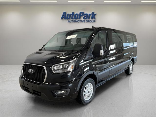 new 2024 Ford Transit-350 car, priced at $60,223