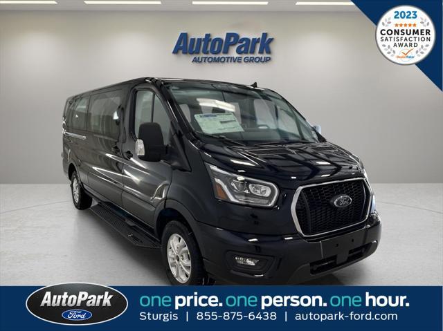 new 2024 Ford Transit-350 car, priced at $60,223