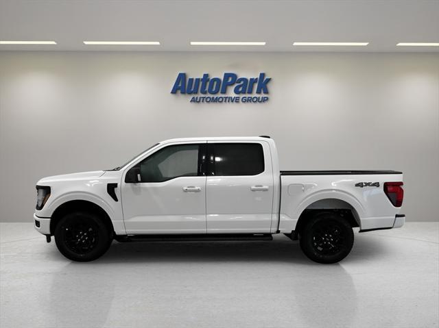 new 2024 Ford F-150 car, priced at $56,193