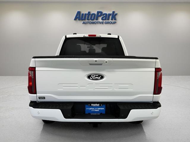 new 2024 Ford F-150 car, priced at $56,193