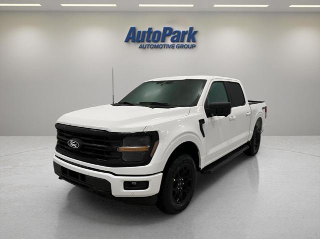 new 2024 Ford F-150 car, priced at $56,193