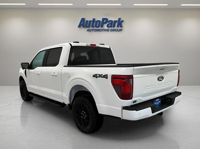 new 2024 Ford F-150 car, priced at $56,193