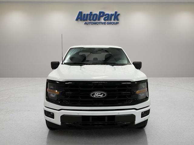 new 2024 Ford F-150 car, priced at $56,193