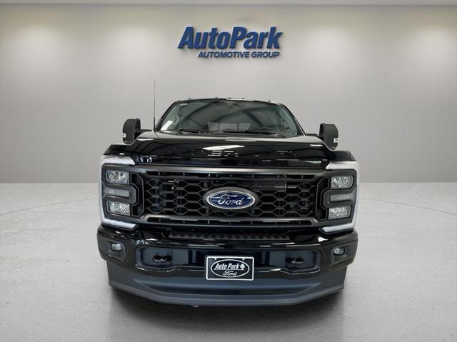 new 2024 Ford F-350 car, priced at $59,013