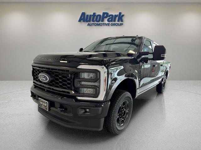 new 2024 Ford F-250 car, priced at $62,655