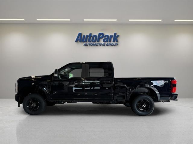 new 2024 Ford F-250 car, priced at $62,655