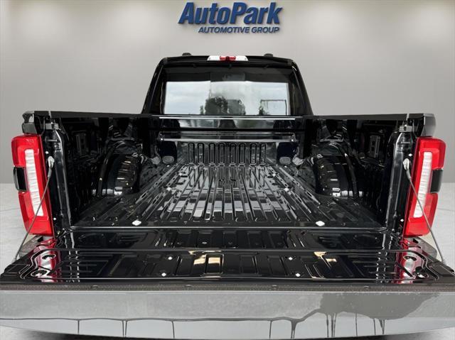 new 2024 Ford F-250 car, priced at $62,655