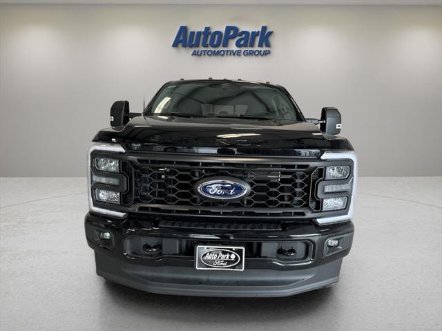 new 2024 Ford F-250 car, priced at $62,655