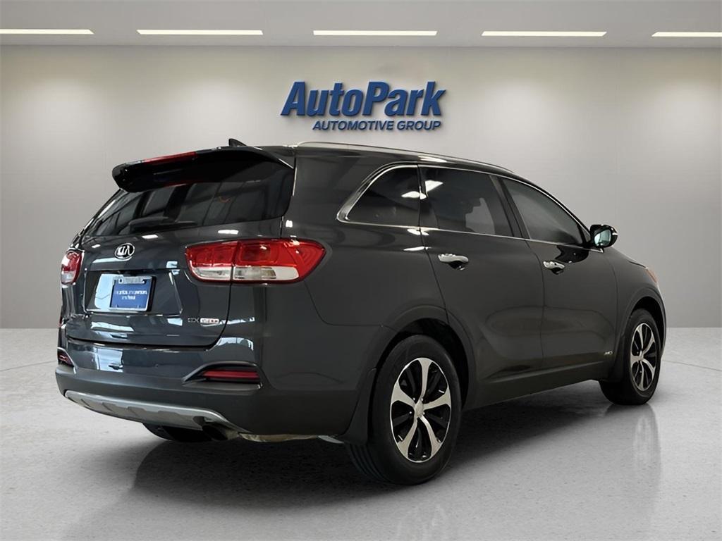used 2017 Kia Sorento car, priced at $15,981