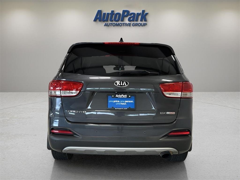 used 2017 Kia Sorento car, priced at $15,981