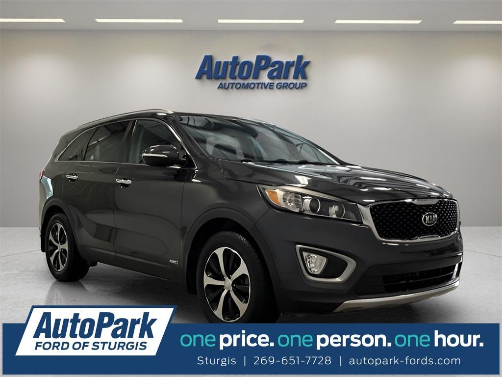 used 2017 Kia Sorento car, priced at $15,981