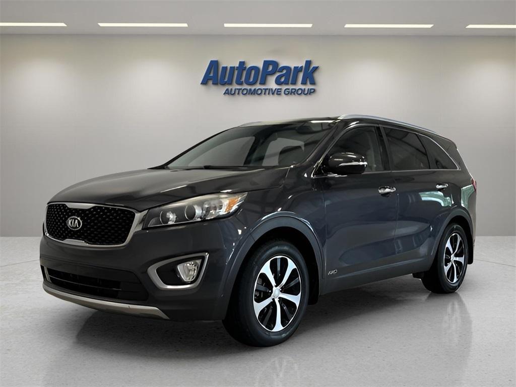 used 2017 Kia Sorento car, priced at $15,981