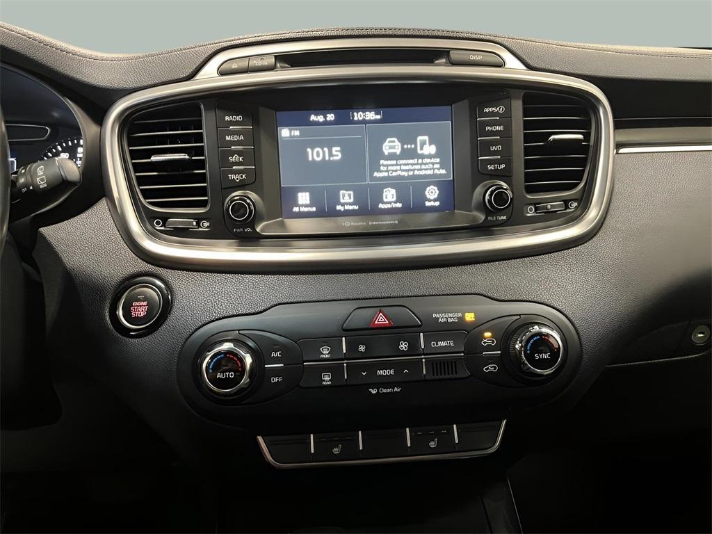 used 2017 Kia Sorento car, priced at $15,981