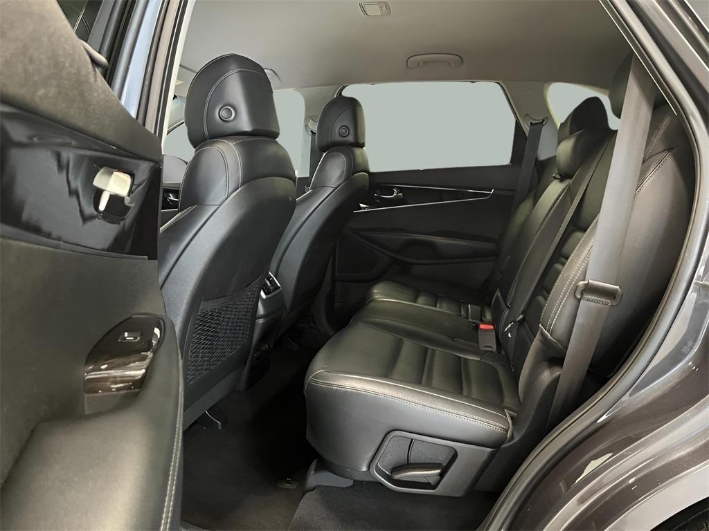 used 2017 Kia Sorento car, priced at $15,981