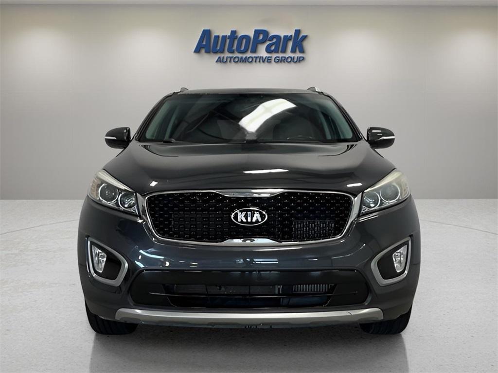 used 2017 Kia Sorento car, priced at $15,981
