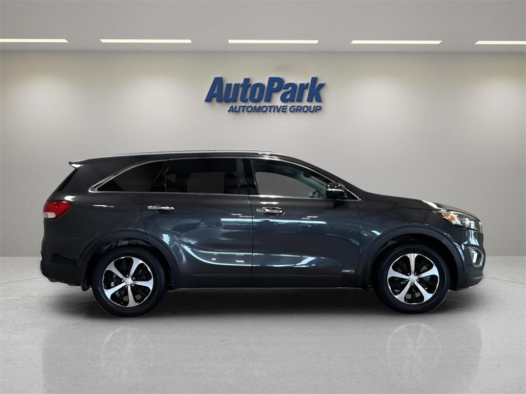 used 2017 Kia Sorento car, priced at $15,981
