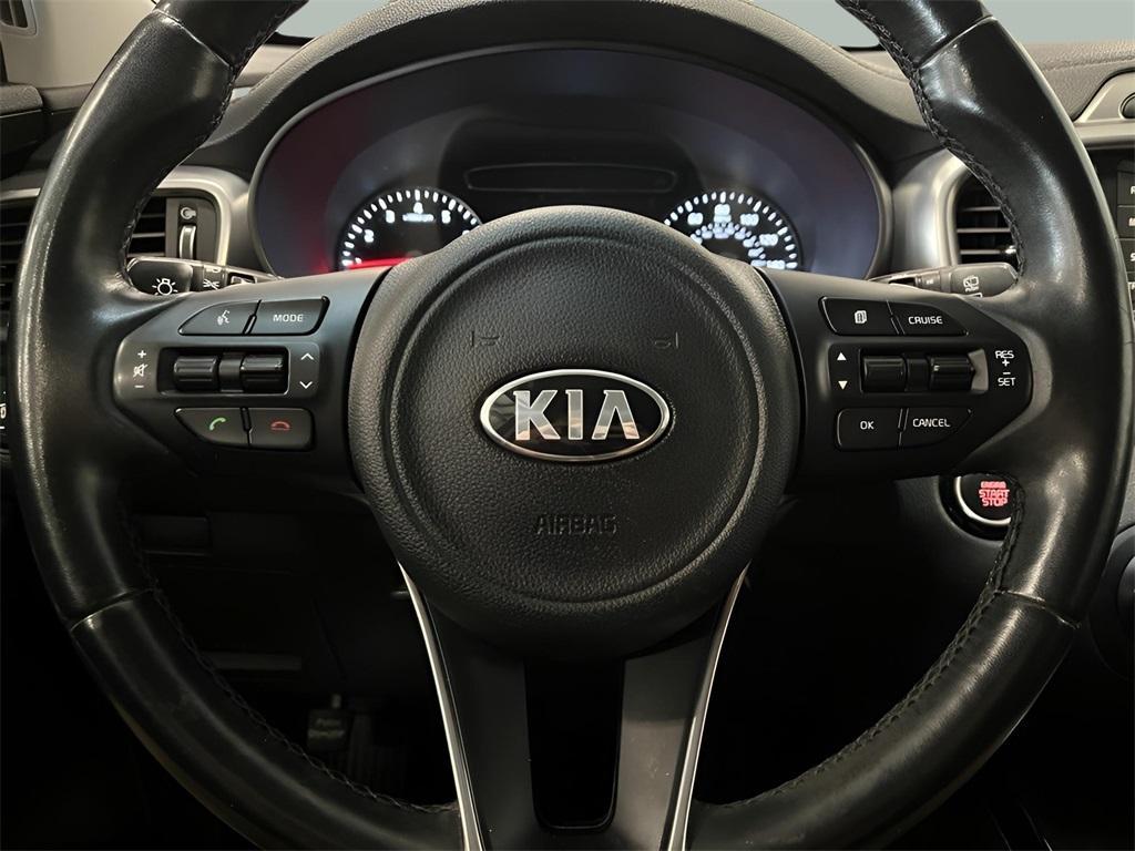 used 2017 Kia Sorento car, priced at $15,981