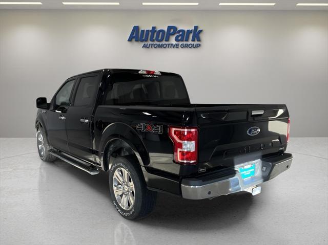 used 2020 Ford F-150 car, priced at $20,981