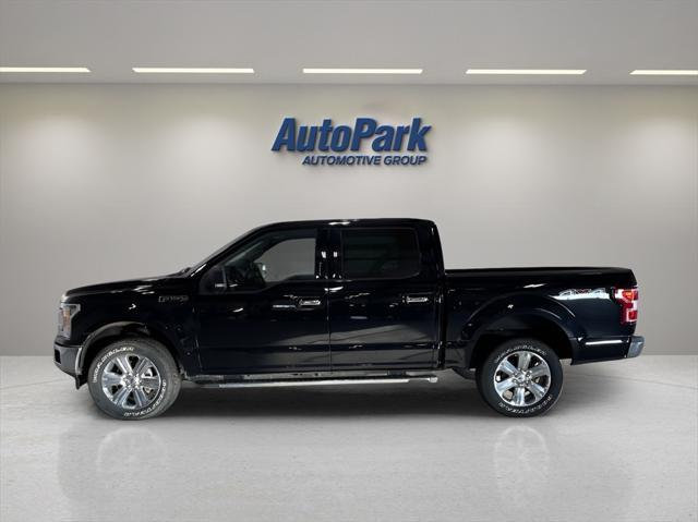 used 2020 Ford F-150 car, priced at $20,981