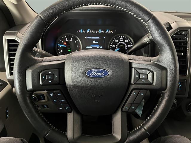 used 2020 Ford F-150 car, priced at $20,981