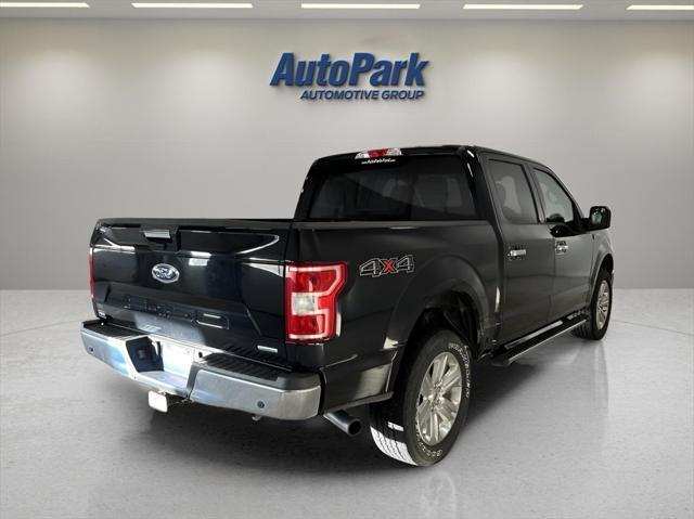 used 2020 Ford F-150 car, priced at $20,981