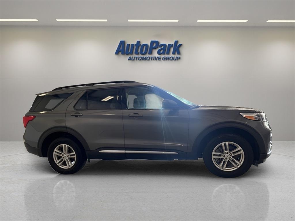 used 2023 Ford Explorer car, priced at $32,495