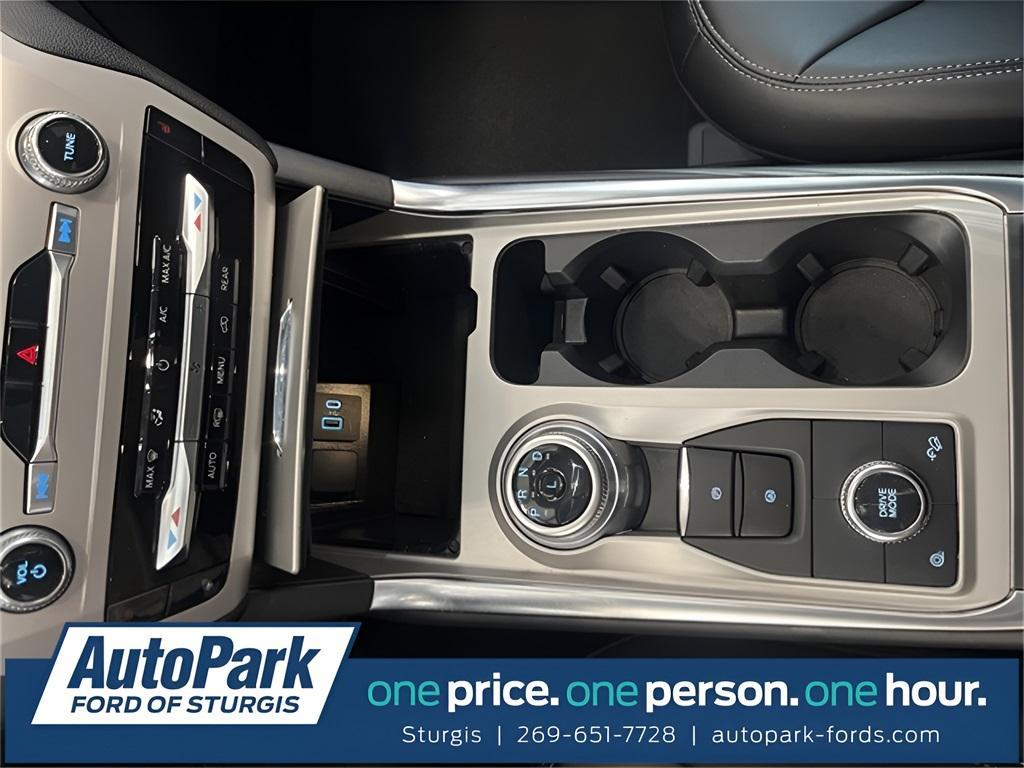 used 2023 Ford Explorer car, priced at $32,495