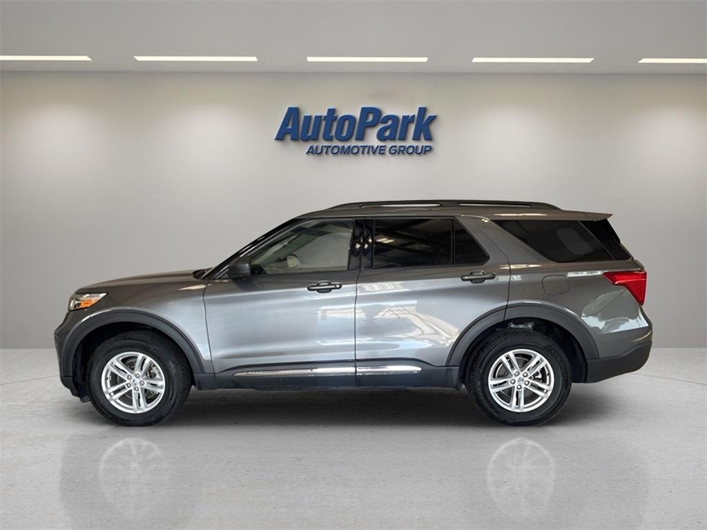 used 2023 Ford Explorer car, priced at $32,495