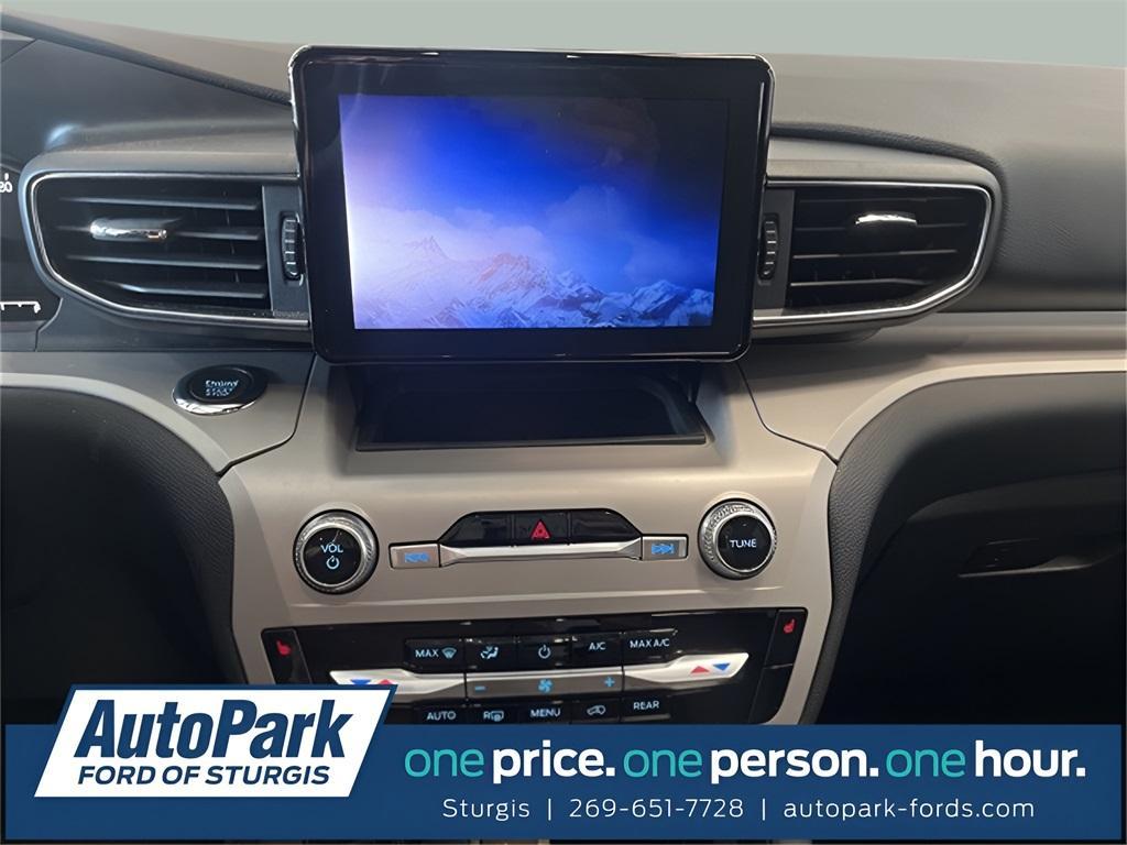 used 2023 Ford Explorer car, priced at $32,495